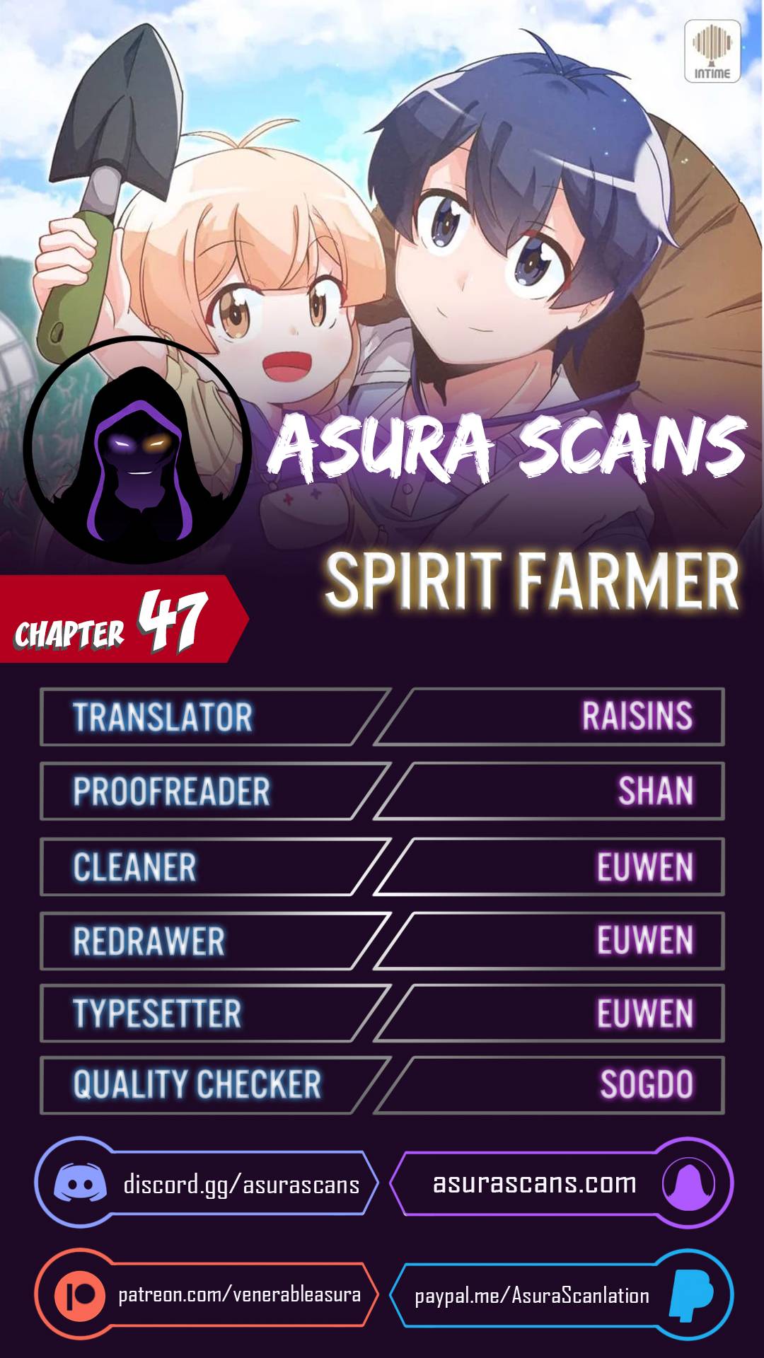 Spirit Farmer Chapter 47 1